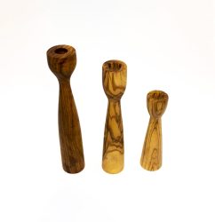 MERKÜR 3'LÜ ŞAMDAN SET (M10018)